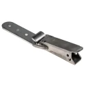 Savigny Stainless Steel Spring Loaded Toggle Latch 86 mm x 40 mm x 22 mm 40032 IB