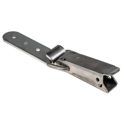 Savigny Stainless Steel Spring Loaded Toggle Latch 86 mm x 40 mm x 22 mm 40032 IB