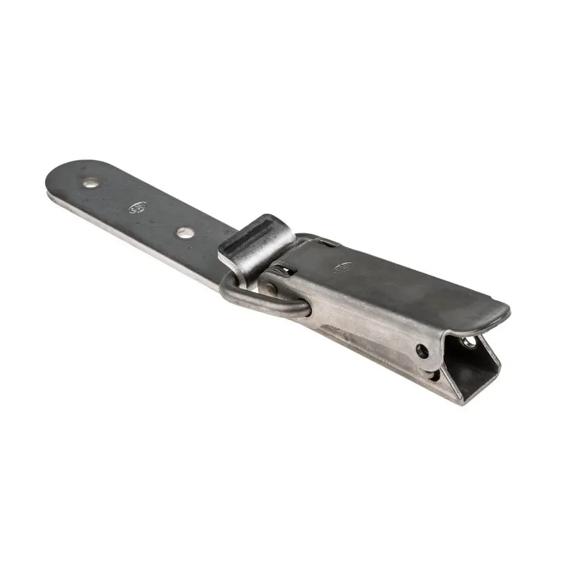 Savigny Stainless Steel Spring Loaded Toggle Latch 86 mm x 40 mm x 22 mm 40032 IB