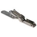 Savigny Stainless Steel Spring Loaded Toggle Latch 86 mm x 40 mm x 22 mm 40032 IB