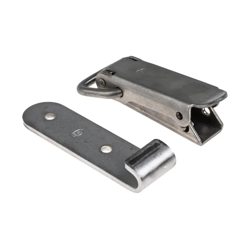 Savigny Stainless Steel Spring Loaded Toggle Latch 86 mm x 40 mm x 22 mm 40032 IB