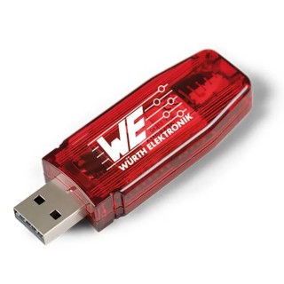 Wurth Elektronik RF Module FM USB Interface Proteus-II Series 3.6V Supply Voltage 67.75x23.65x12mm 2608036024011