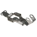 Savigny Stainless Steel Lockable Spring Loaded Toggle Latch 53 mm Length, 35 mm Width, 17 mm Depth 40008 IB