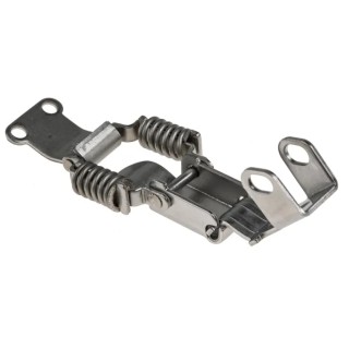 Savigny Stainless Steel Lockable Spring Loaded Toggle Latch 53 mm Length, 35 mm Width, 17 mm Depth 40008 IB