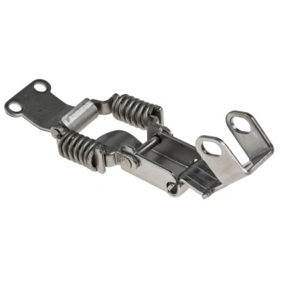 Savigny Stainless Steel Lockable Spring Loaded Toggle Latch 53 mm Length, 35 mm Width, 17 mm Depth 40008 IB