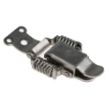 Savigny Stainless Steel Spring Loaded Toggle Latch 53 mm Length 35 mm Width 17 mm Depth 40002 EIB
