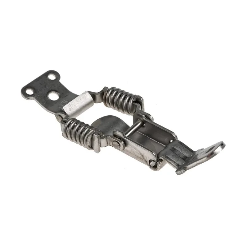 Savigny Stainless Steel Spring Loaded Toggle Latch 53 mm Length 35 mm Width 17 mm Depth 40002 EIB