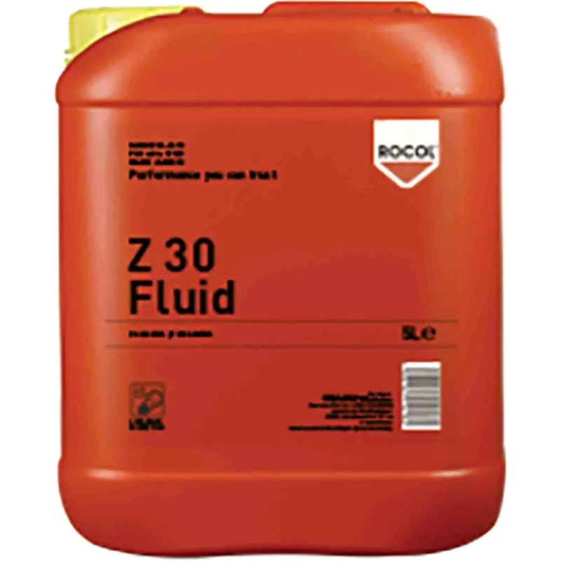 Rocol Brown 20 L Can Z30 Fluid & Spray Rust & Corrosion Inhibitor 37028