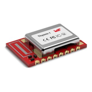 Wurth Elektronik RF Module FM 3.6V 2611011021000