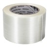 3M Transparent Filament Adhesive Tape 75mm Width x 50m Length Rubber Resin Adhesive 8953 75mmX50m