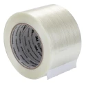 3M Transparent Filament Adhesive Tape 75mm Width x 50m Length Rubber Resin Adhesive 8953 75mmX50m