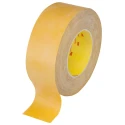 3M 465 Clear Transfer Tape Aluminium Foil Backing 50mm Width 55m Length Acrylic Adhesive 950 50mmX55m