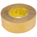 3M 465 Clear Transfer Tape Aluminium Foil Backing 50mm Width 55m Length Acrylic Adhesive 950 50mmX55m
