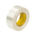 3M High Performance Transparent Filament Duct Tape 50 mm Width, 50 m Length 8981 50mmX50m