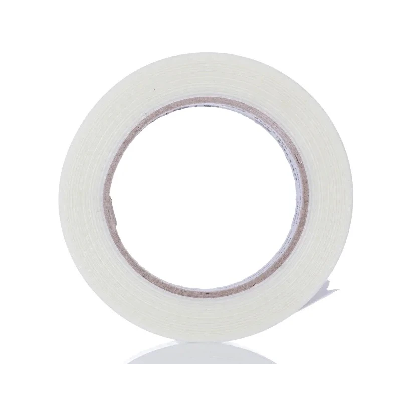 3M Transparent Filament Tape 25mm x 50m, Synthetic Rubber Adhesive, High Tensile Strength 8954 25mmX50m