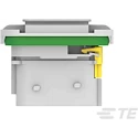 TE Connectivity LEAVYSEAL Automotive Connector Male Natural Cable 21 Way Crimp Termination 2-2112162-1