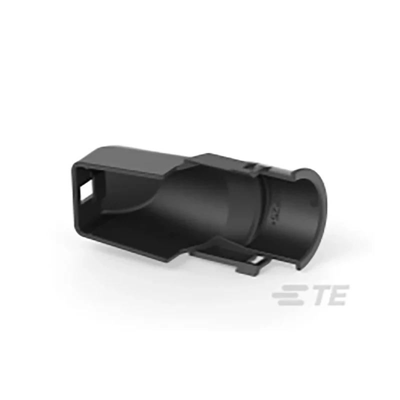 TE Connectivity LEAVYSEAL 22-way Automotive Connector Backshell Cover 28.9mm Width 28.75mm Height PA GF Material 2112452-2