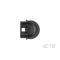 TE Connectivity LEAVYSEAL 22-way Automotive Connector Backshell Cover 28.9mm Width 28.75mm Height PA GF Material 2112452-2