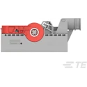 TE Connectivity LEAVYSEAL Automotive Connector Female Black Cable 46 Way Crimp Termination 3-2112231-2