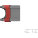 TE Connectivity LEAVYSEAL Automotive Connector Female Black Cable 46 Way Crimp Termination 3-2112231-2