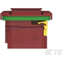 TE Connectivity LEAVYSEAL Automotive Connector Male Natural Cable 21 Way Crimp Termination 4-2112162-1