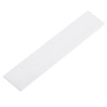 Raaco Drawer Labels Painted Steel 10 mm x 52 mm x 1 mm White 109024