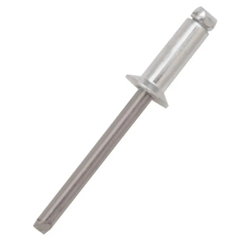 RS PRO Aluminium Countersunk Head Blind Rivet 4.8 mm Diameter, 6 mm Length, Model 206-5391