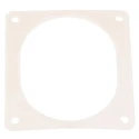 MENNEKES Industrial Power Connector Panel Mount Blue Polycarbonate 32A 230V 3 Pole IP44 7313 IP44