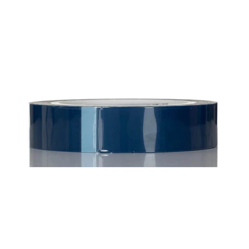 3M Blue Polyester Masking Tape 25mm x 66m Silicone Adhesive 8991 25mmX66m