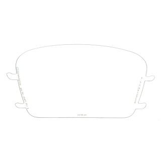 3M Visor Plate for Use with 3M Speedglas Welding Helmet G5-01 7100190170