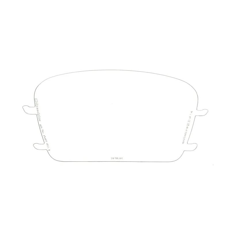 3M Visor Plate for Use with 3M Speedglas Welding Helmet G5-01 7100190170