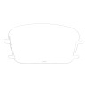 3M Visor Plate for Use with 3M Speedglas Welding Helmet G5-01 7100190170