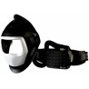 3M Speedglas 9100 Air Powered Air Respirator Welding Helmet Lithium-ion Battery Shade 5 Auto Darkening Lens 7000044615