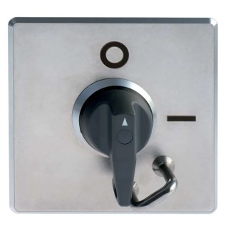 Schmersal Flange Isolator Module, IP67 Protection, 22000 W, 690V AC, NHS63 Series IP67
