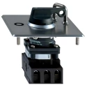 Schmersal Flange Isolator Module, IP67 Protection, 22000 W, 690V AC, NHS63 Series IP67