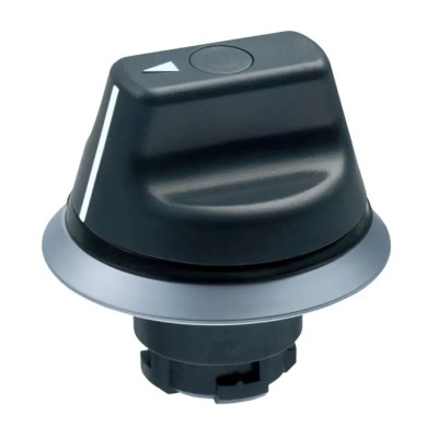 Schmersal NWT32 Series 3 Position Selector Switch Head, IP67 NWT32