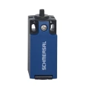 Schmersal Plunger Limit Switch, IP66 IP67 Die Cast Zinc Metal Housing, 240V AC, 3A, PS215-T12-S200 Series 103014979