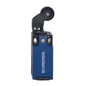 Schmersal PS215-Z12-K240 Series Angle Roller Lever K240 Limit Switch, 1 NO/2 NC, IP66 IP67, Die Cast Zinc Metal 103014967
