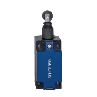 Schmersal PS315-T12-R300 Series Roller Plunger Limit Switch 1 NO/2 NC IP66 IP67 Die Cast Zinc Metal Housing 240V 103015118