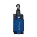 Schmersal PS315-Z12-R300 Series DIN Rail Limit Switch, 1 NO/2 NC Contacts, IP66, IP67, Metal Die Cast Zinc 103015101