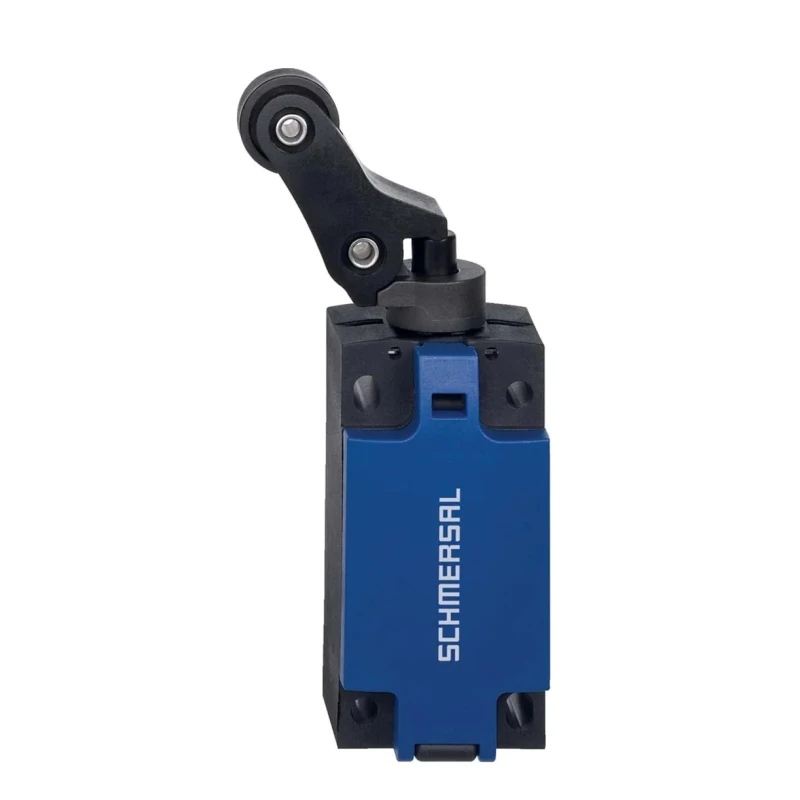 Schmersal PS316-T12-K360 Series Offset Roller Lever K360 Limit Switch 1 NO/2 NC IP66 IP67 Fibreglass Reinforced 103015156