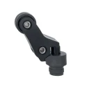 Schmersal PS316-T12-K360 Series Offset Roller Lever K360 Limit Switch 1 NO/2 NC IP66 IP67 Fibreglass Reinforced 103015156