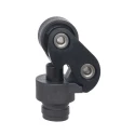 Schmersal PS316-T12-K370 Series Offset Roller Lever K370 Limit Switch, 1 NO/2 NC Contacts, IP67 IP66, Plastic 103015158