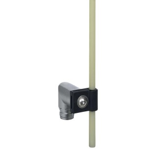 Schmersal PS316-Z12-J300 Series Rod Lever J300 Limit Switch, 1 NO/2 NC, IP67, IP66, Fibreglass Reinforced Plastic 103015144