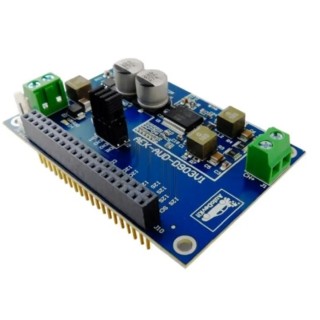 STMicroelectronics Class D Automotive Audio Amplifier Evaluation Board with Advanced Diagnostics AEK-AUD-D903V1
