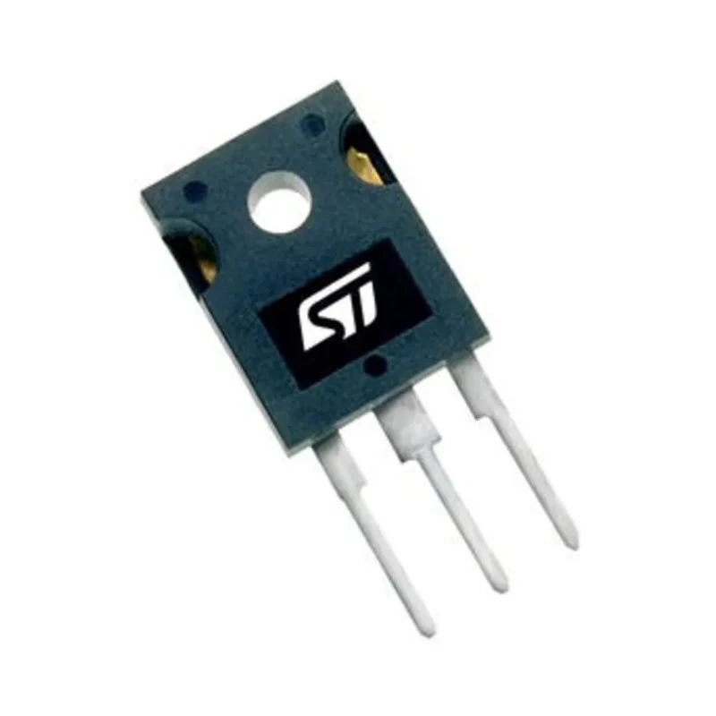 STMicroelectronics Silicon Controlled Rectifier 1200 V, 38 A, 50 mA Gate Trigger Current, TO-247 Package TN6050HP-12WY