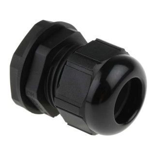 Lapp SKINTOP Series Cable Gland PG21, Screw-On, IP68, Polyamide Body, Thread Size PG21