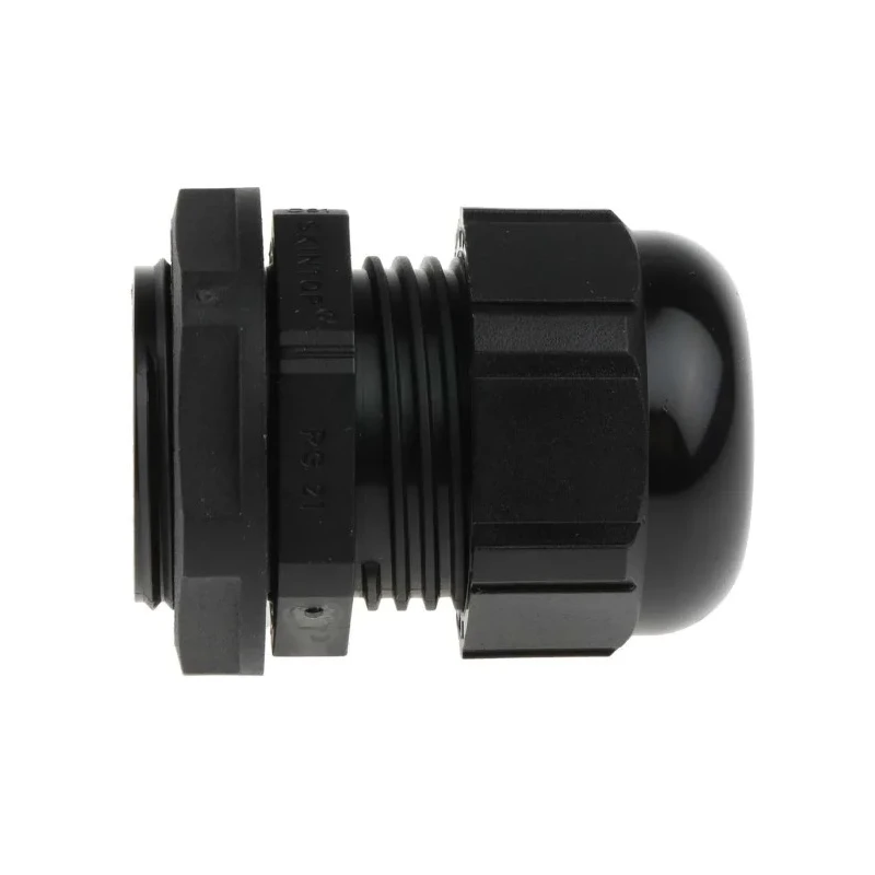 Lapp SKINTOP Series Cable Gland PG21, Screw-On, IP68, Polyamide Body, Thread Size PG21