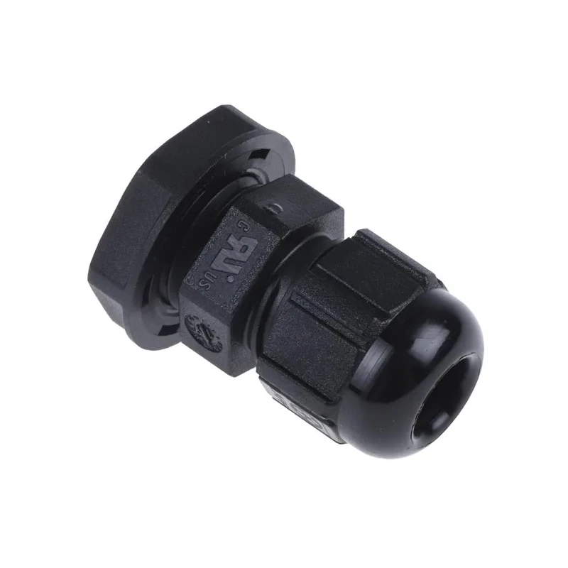 Lapp SKINTOP Series Cable Gland, PG7 Thread Size, CSA and UL E79903 Certified, Operating Temperature -20°C 53015200+53019200