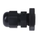 Lapp SKINTOP Series Cable Gland, PG7 Thread Size, CSA and UL E79903 Certified, Operating Temperature -20°C 53015200+53019200